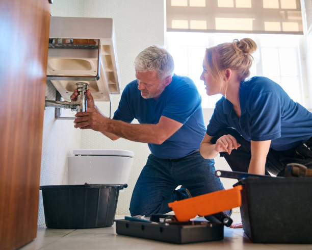 Best Clogged Drain Plumber  in Double Springs, AL